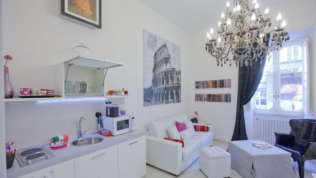 Quirinale By Rental In רומא חדר תמונה